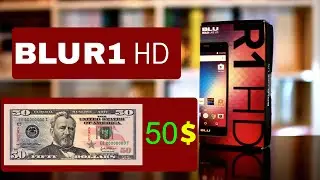 BLU R1 HD Review ( 50$ ) - Best Budget Smartphone of 2018