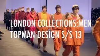 London Collections: Men - Topman Design