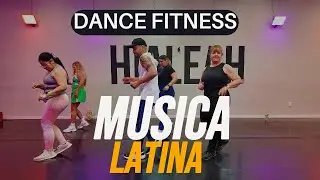Dance Fitness Clase completa