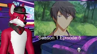 Island training! Free S1E5 Reaction - Guy Reacts