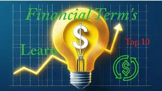 Financial Terms Explained Like You&rsquo;re 5 &ndash; Part 1 | Malayalam + English | Learn Capital, Stock...