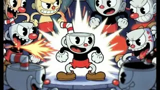 Cuphead Achievement Hunting &bull; Nintendo Switch #cuphead #gamestream #deliciouslastcourse