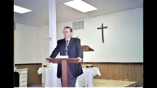 FBC 2006 - Pastor Frank Lawson