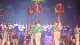 Coro Nacional Ni&ntilde;os del Per&uacute; 2025 - Gala Navidad 2025