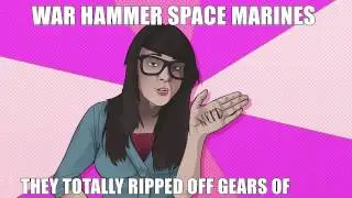 IDIOT NERD GIRL[Animeme/Russian]