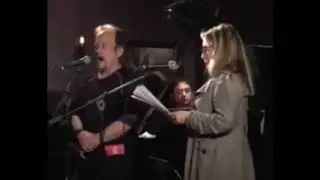 Nicole Halsey, Forest Lawson duet, and Albert Ahlf on the keys