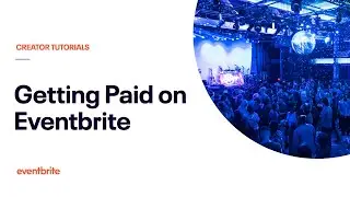 Выплаты Eventbrite: Получение платежей