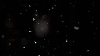 Snow Falling Overlay || Edit Like a Colnol