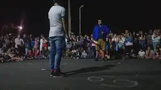 el Piojo y el negro 2