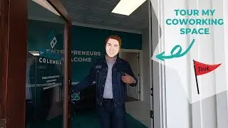 Your Personal Tour of Cowork Columbia (My Coworking Space)