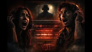 Tomorrow&rsquo;s Screams Were Already Recorded | Psychological Horror Story