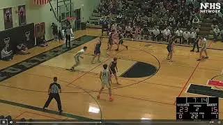 05, C positioning, high ball screen