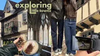 exploring england beyond london