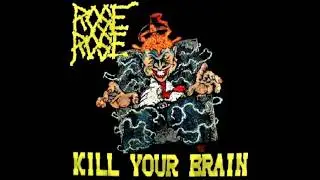 Rose Rose - Kill your brain (Full EP 1988)