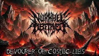 Nihil Pyre Assembly - 2024 - Devourer of Cosmic Lies - Brutal Deathcore -  Slam Death Metal