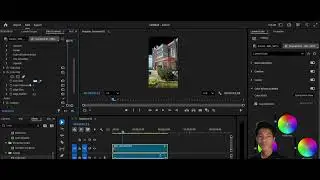 Tutorial Color Grading, Color Key (dari pemula) Adobe Premiere Pro