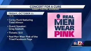 Real Men Wear Pink