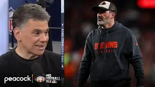 NFLPA report card: Cleveland Browns&rsquo; Kevin Stefanski gets &lsquo;C&rsquo; grade | Pro Football Talk | NFL on NBC