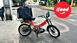 FIZ IFOOD DE MOBILETE