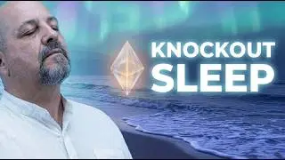 Guided Meditation Calm The Mind & Deep Sleep Healing
