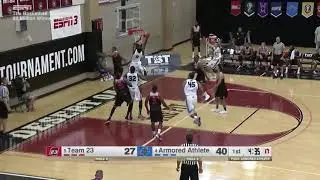 JON OCTEUS #11 Point Guard