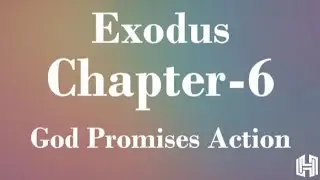 📖 Amplified Bible: Exodus Chapter 6 | Complete Reading
