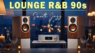 Soulful Smooth Jazz & R&B ✨ Midnight City Lounge