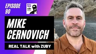 Real Talk with Zuby #90 - Mike Cernovich | Politics, Trump & Fame