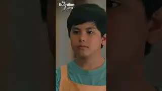 Ang tapatan ng dalawang alien! #shorts | My Guardian Alien