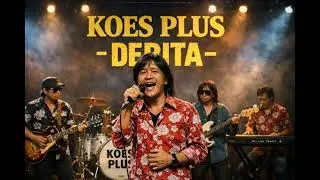 Koes Plus - Derita ( Ai Cover Version )