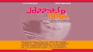 JAZZSTEP 199X | Soulful jazzy jungle dnb mix 8 (162 BPM)