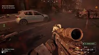 Bullseye Blitz Trophy - Battlefield 6