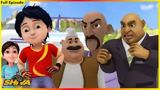 Шива | Угон самолёта | Полный эпизод 3