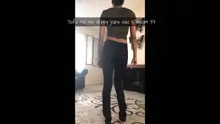 Alloy apparel try on