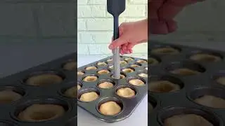 Caramel Apple Cookie Cups