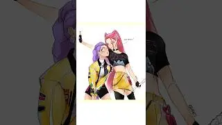 Rumi Is Blushing!?😳😍❤️KPop Demon Hunters