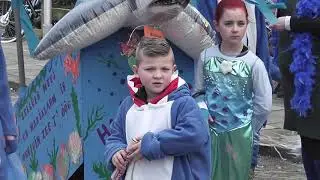Carnavalsoptocht scholen Peeloofdurp 2019