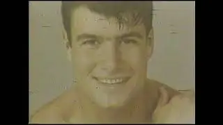 Modeling in Toledo, Ohio 1980s