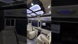 2024 Mercedes Sprinter Ultimate Toys 3500