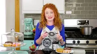 Mini Bundt&reg; Cake Maker