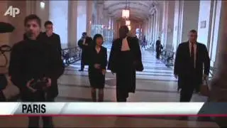 France's Chirac Convicted of Corruption