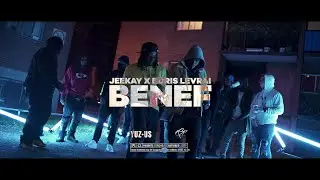 Jeekay - Benef feat. Boris Levrai (Videoclip Officiel)