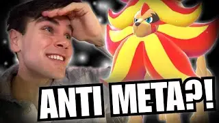 Действительно ли Мега-Пироар хорош?! | Рейтинговые битвы в Pokémon Legends ZA