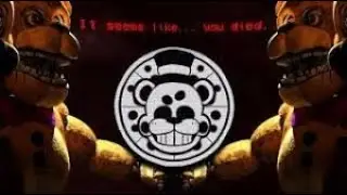 Five Nights At Freddys Legacy Part #3