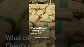 Что может подорвать позиции Китая на рынке редкоземельных элементов?