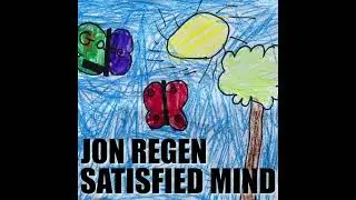 Jon Regen - Satisfied Mind (feat. Larry Goldings)