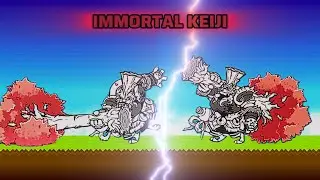 UNDERRATED UBER IMMORTAL KEIJI | Battle Cats 