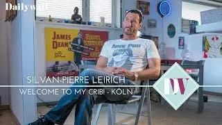 Silvan-Pierre Leirich - WELCOME TO MY COLOGNE CRIB | Dailywall