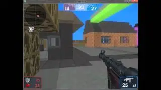 Brick-Force Game plays on a NEW Channel! HD