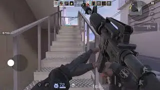 Знакомство со Standoff 2 - Уровень 72 - Закладка бомбы карта Sakura